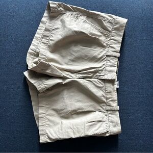 J.Crew Women's Tan Shorts